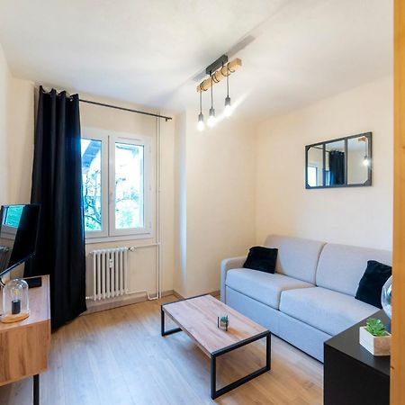 La Galleanne Studio Agreable Et Chaleureux Briançon 외부 사진