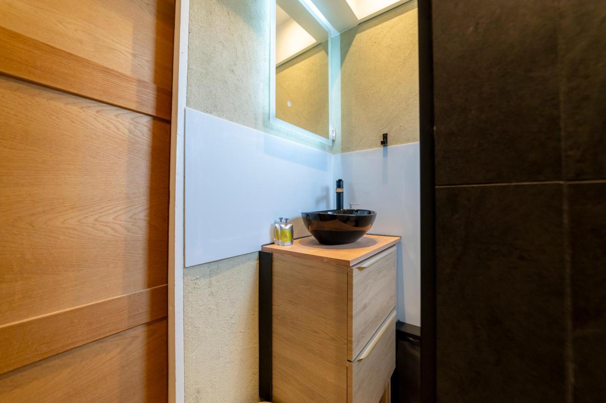La Galleanne Studio Agreable Et Chaleureux Briançon 외부 사진