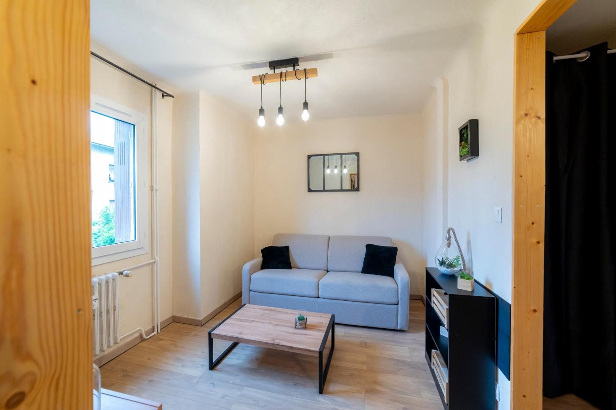 La Galleanne Studio Agreable Et Chaleureux Briançon 외부 사진