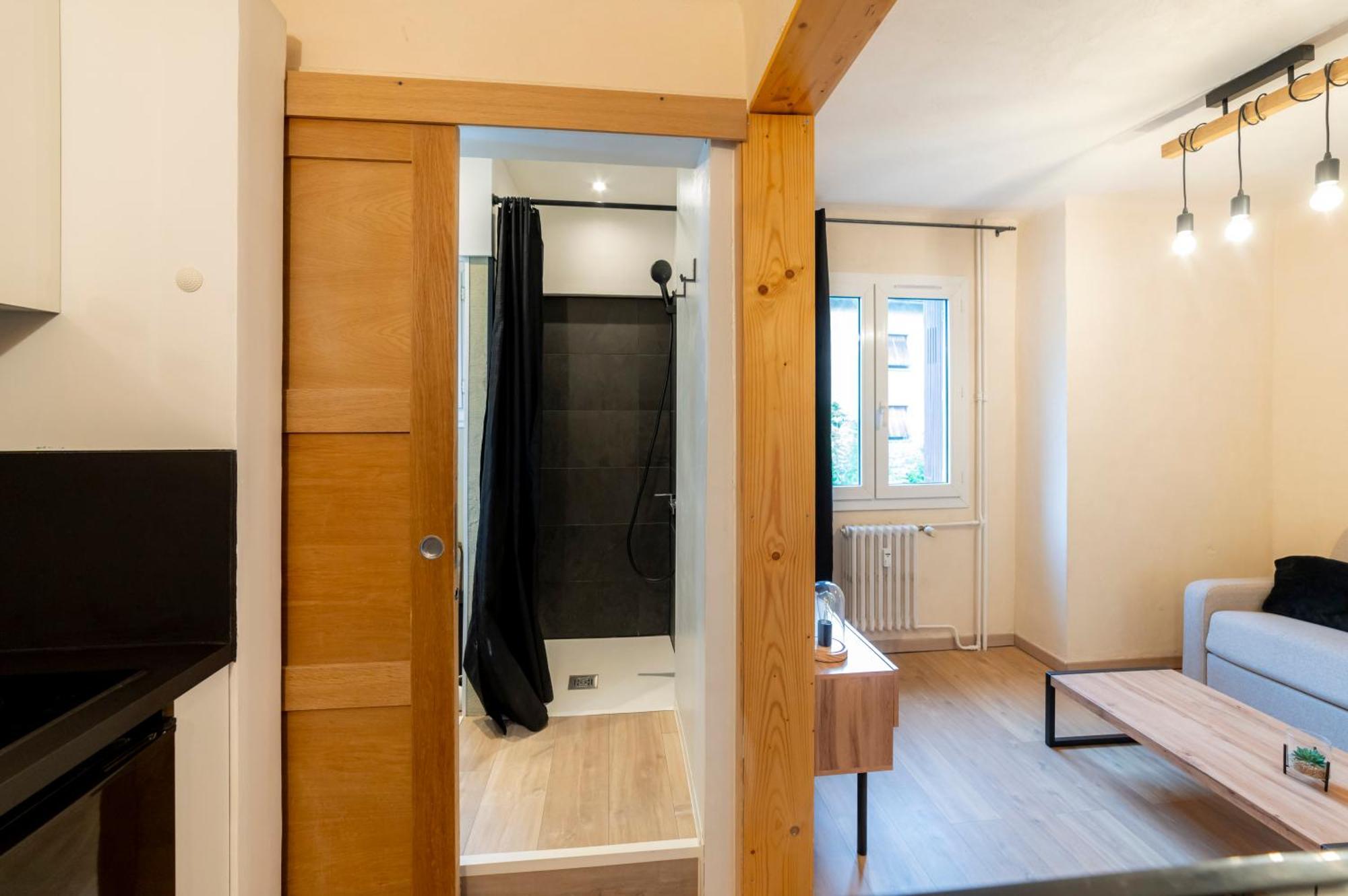La Galleanne Studio Agreable Et Chaleureux Briançon 외부 사진