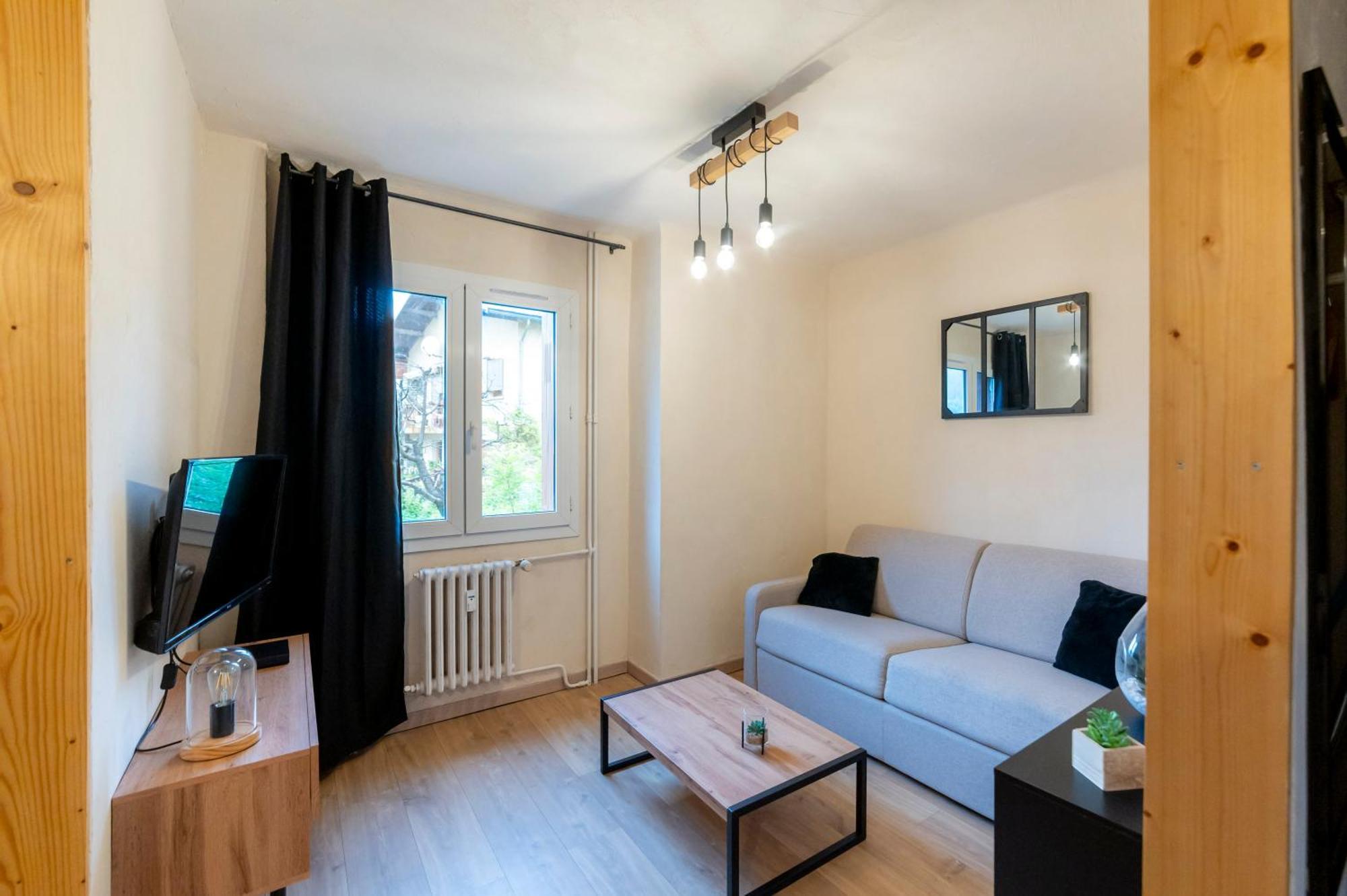 La Galleanne Studio Agreable Et Chaleureux Briançon 외부 사진